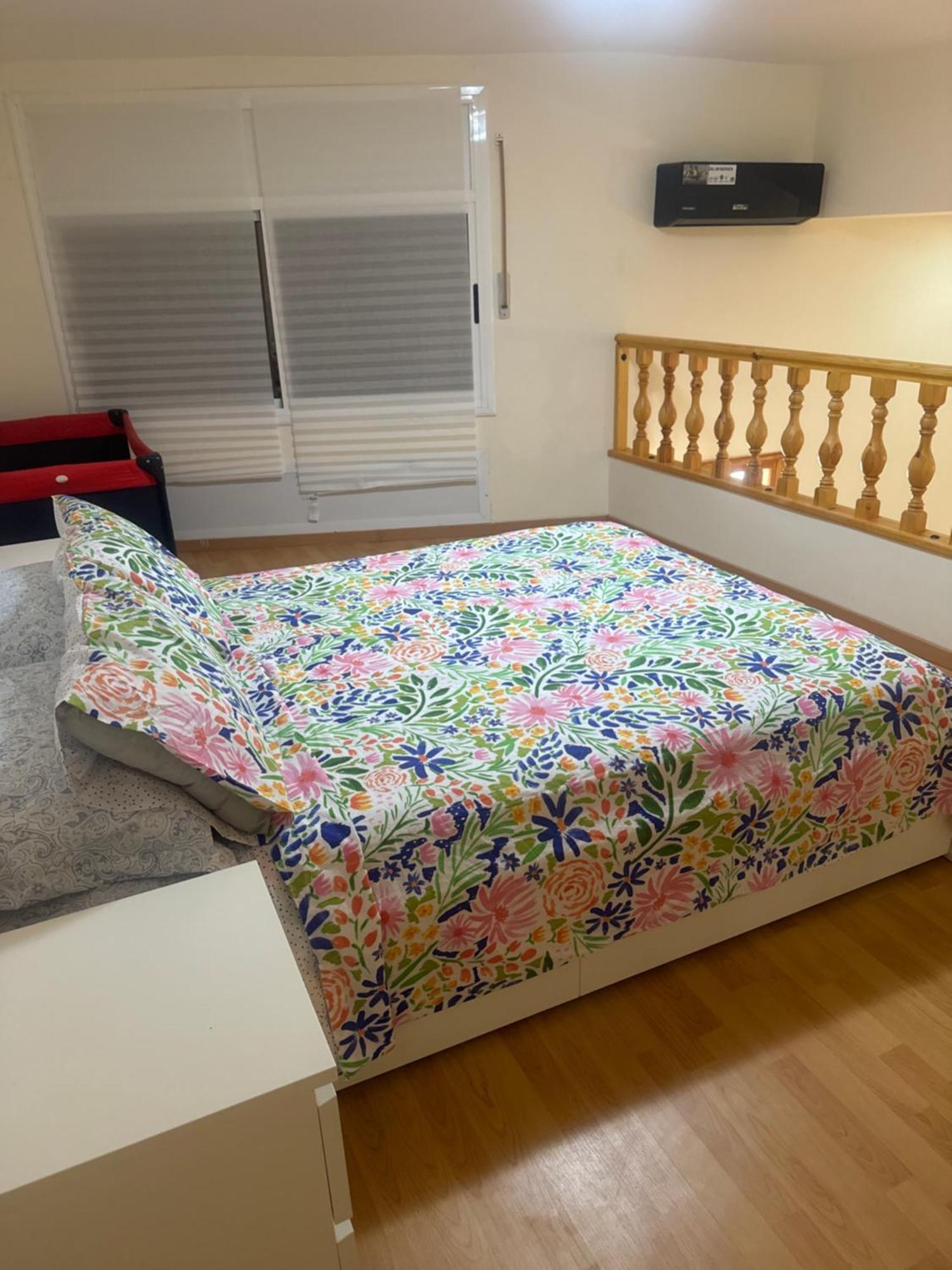 Duplex Ajdir Al Hoceima Lejlighed Eksteriør billede